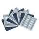thumbnail image 2 of Paños de cocina Bumble Towels 30 cm Pack de 8 Azul Algodón, 2 of 7
