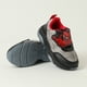 thumbnail image 4 of Zapatillas Con Luces Niño Spiderman Spidey Threads Negro Marvel, 4 of 5
