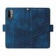 thumbnail image 3 of Carcasa FOXDOCK Xiaomi Poco M3 de cuero PU, diseño acolchado clásico, protección contra caídas y rayones, 3 of 5