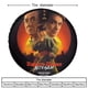 thumbnail image 2 of Karate Kid: Leyendas Funda para neumático de repuesto de tela Oxford - Tela Oxford 82CM, 2 of 6