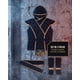 thumbnail image 4 of Disfraz Cosplay Ninja Guerrero Adulto, 4 of 6