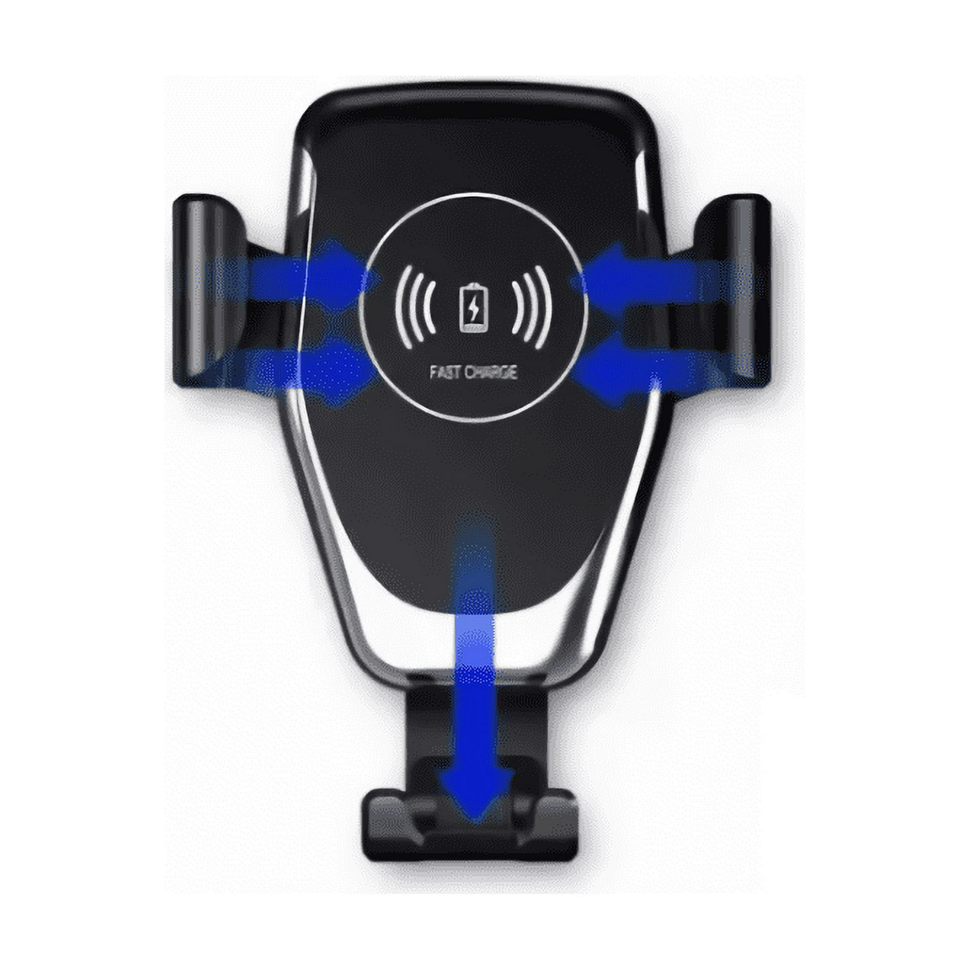 Genérico - Cargador Inalámbrico Celular Auto 10w Soporte Carga Rápida