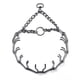 thumbnail image 1 of Collar de adiestramiento para perros Herm Sprenger Ultra-Plus cromado, 1 of 7