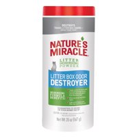 Desodorizante Para Gatos Nature'S Miracle, 600 Ml