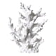 thumbnail image 3 of Adorno de coral artificial Taotenish de resina blanca 50 x 15 x 61 cm, 3 of 5
