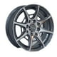 thumbnail image 1 of Set 4 llantas 13x6 4X100/4X114 Et25 AVENTURE GM, 1 of 2