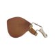 thumbnail image 2 of Mentonera De Violín De Madera Jujube Con Tornillo Para Piezas De Violín 3/4 4/4, 2 of 5