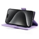 thumbnail image 2 of Funda Cartera Magnética con Tarjetas y Soporte para Samsung Galaxy S26 Morado, 2 of 6