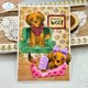 thumbnail image 3 of Troqueles Metálicos Barron De 11 Piezas Para Sala De Estar Scrapbooking, 3 of 5