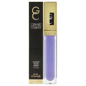 Gerard Cosmetic - Colorea Tu Sonrisa Brillo De Labios Iluminado - Bermudas De Para Mujer - Brillo De Labios