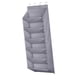 thumbnail image 2 of Organizador De Zapatos Colgantes Zapatero De Puerta Con Bolsillos Grandes Y Profundos Para Artículos De Bebé Juguetes, 2 of 5