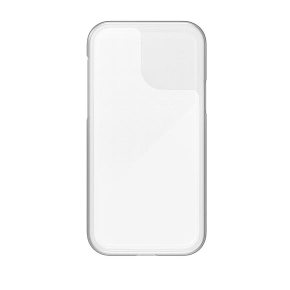 Poncho Protector Quad Lock para iPhone 12 y 12 Pro Transparente