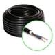 thumbnail image 1 of Cordón Eléctrico Veltrox Flexible 2x1,50mm2 10m Negro Sec Negro, 1 of 8