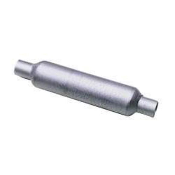 Resonador de Escape Cummins Onan KY Tubo de Aluminio de 38mm
