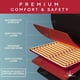 thumbnail image 4 of Manta de sauna de infrarrojos American Wellness Authority HL300, 4 of 7