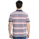 thumbnail image 3 of Polera Hombre Piqué Listada Cuello Camisero Bolsillo Pecho, 3 of 7
