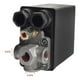 thumbnail image 2 of Presostato Compresor 4 Vías Monofasico 1.2 Mpa 175 Psi 15a, 2 of 5