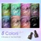 thumbnail image 4 of Esmalte de Gel ROSALIND Cat Eye 8 colores con purpurina, 4 of 9