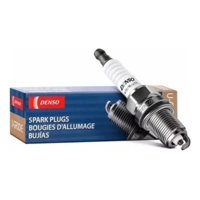 Genérico - Bujia Moto Honda Navi 110 / Dio 110 Japonesa Original Negro