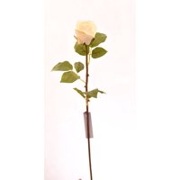 Vadell - Boton Rosa Blanco 51 Cm
