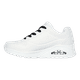 thumbnail image 4 of ZAPATILLAS SKECHERS UNO LOVE GRAFFITI BLANCO/ROJO (MUJER) | 177082-WRBK - Talla 37, 4 of 6
