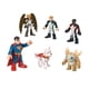 thumbnail image 3 of Figura Preescolar Imaginext DC Super Friends Set 6 Figuras Superman 3 Años+, 3 of 8