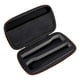 thumbnail image 4 of Estuche De Almacenamiento De Micrófono Estuche De Transporte Con Cremallera EVA Para Viajes Camping Negocios, 4 of 5