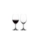 thumbnail image 1 of Juego de 2 Copas de Vino Tinto Riedel Ouverture 365 ml, 1 of 6