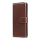thumbnail image 1 of Funda Billetera para Xiaomi Poco F3 con Porta Tarjetas y Soporte Ajustable Marrón, 1 of 6