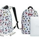 thumbnail image 3 of New Sanrio Hello Kitty Backpack Cartoon Anime Women Cute Light Backpacks Stitch Students Bag Shoulder School Kids Bags Girl Gift, 3 of 3