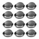 thumbnail image 1 of Pack X12 Moldes Tartaleta Desmontable Tarta Individual 12cm, 1 of 2