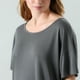 thumbnail image 3 of Polera Manga Corta Mujer Flores 50262-67, 3 of 3