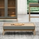 thumbnail image 3 of Mesa de Centro barcelona 1c verde-roble, 3 of 3