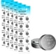 thumbnail image 1 of Batería de botón SKOANBE 50 piezas 1,5 V LR621/SR621SW, 1 of 6