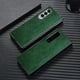 thumbnail image 1 of 1pc Phone Case With Premium Leather Cover Retro Design Full Protective Phone Case For Samsung Galaxy Z Fold 4 Fold4 5G, 1 of 3
