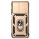 thumbnail image 2 of Estuche GANGXUN para Xiaomi Redmi Note 11 Pro 4G/5G, soporte giratorio 360°, estilo mecánico y magnético, 2 of 5
