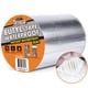 thumbnail image 1 of Cinta selladora impermeable TAPEBEAR de butilo de 15 cm x 10 m de aluminio, 1 of 8