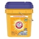 thumbnail image 1 of Detergente para ropa Arm & Hammer Powder Crisp Clean, balde de 8,16 kg, 1 of 2