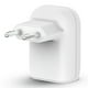 thumbnail image 4 of Cargador de pared doble BoostCharge USB-C y USB-A de 37 W, 4 of 8