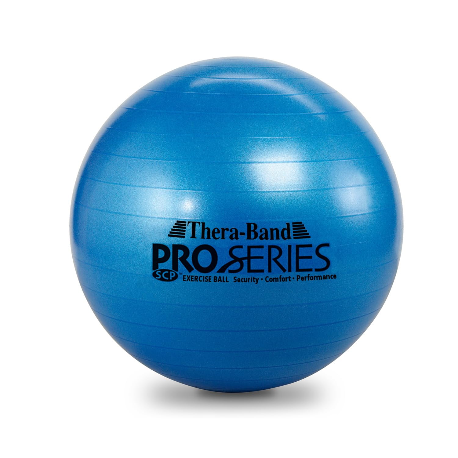 Pelota De Ejercicio Theraband Professional Series De 75 Cm De Diámetro