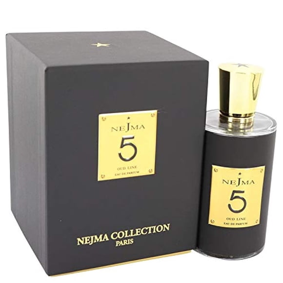 Perfume Nejma 5 Eau de Parfum para mujer, 100 ml