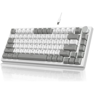 Teclado Mecánico Para Juegos A.Jazz Attack Shark Ak820 75%