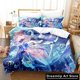 thumbnail image 1 of Anime Genshin Impact Sangonomiya Kokomi Bedding Set Quilt Cover Bed Cover with Pillowcase Boys Adult, 1 of 5