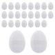 thumbnail image 2 of Huevos De Pascua Blancos Para Decorar La Decoración Artística De Pascua Para El Restaurante Presenta El Dormitorio, 2 of 2