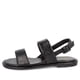 thumbnail image 5 of Sandalia Mujer Bata Jane Negro Broche, 5 of 7