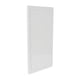 thumbnail image 1 of Panel De Acceso 20 X 40 Cm De Plástico Abs Blanco, 1 of 8