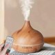 thumbnail image 2 of Humidificador Ultrasonico Aromaterapia 500ml Ambientador de Aire, 2 of 6