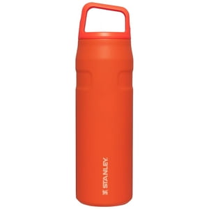 Botella De Agua Stanley Iceflow Cap And Carry+ 700 Ml Tigerlily