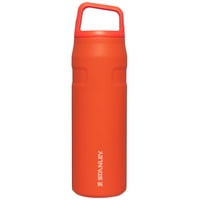 Botella De Agua Stanley Iceflow Cap And Carry+ 700 Ml Tigerlily
