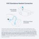 thumbnail image 4 of Dongle rastreador VR HTC VIVE Ultimate inalámbrico USB-C, 4 of 6